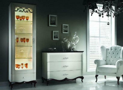 Designer XXL Sideboard Cabinet Classic Sideboards Sideboard Cabinet New MI-K2sz